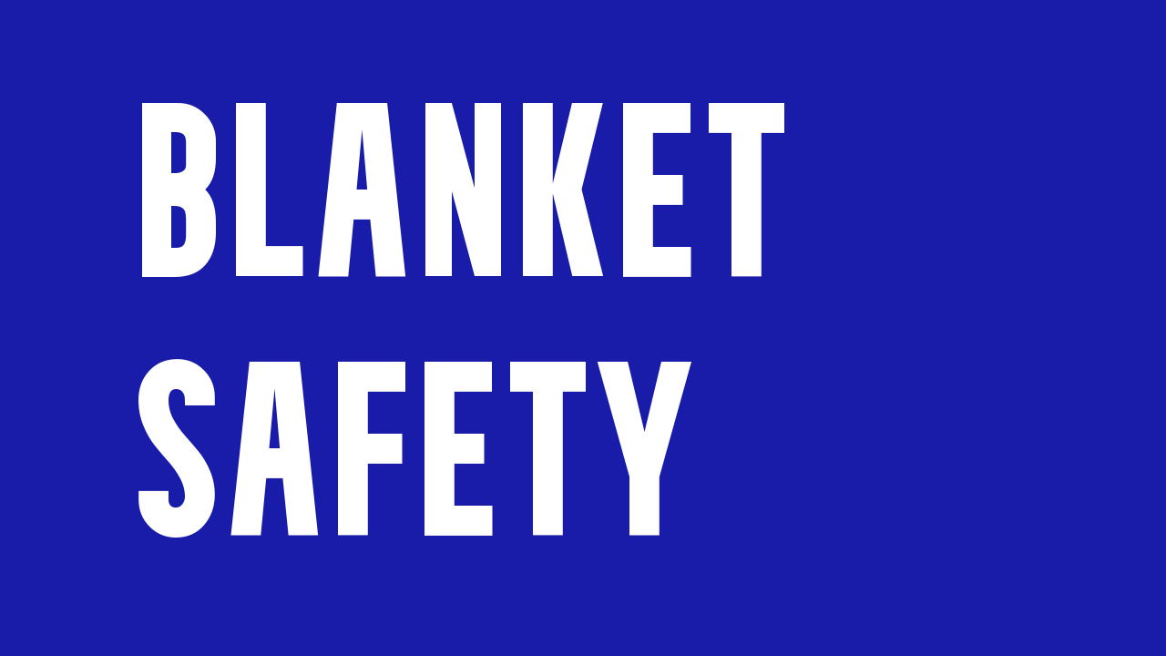 sauna blanket safety tips