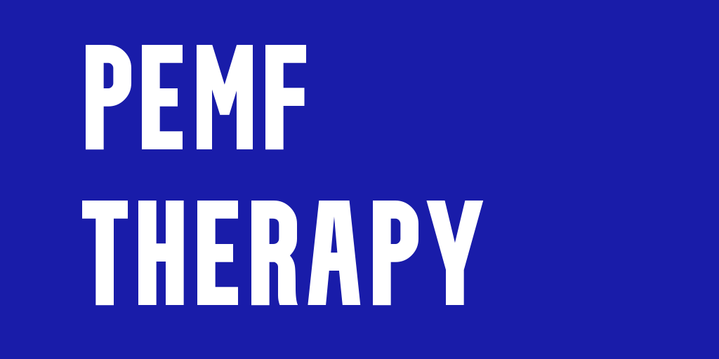 pemf therapy explained