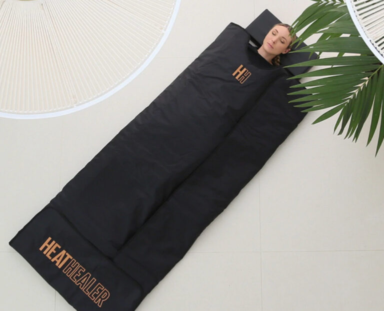 Best Infrared Sauna Blanket Review 2024 & Buyer's Guide