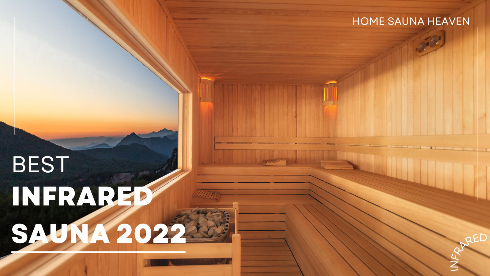 best infrared sauna 2022