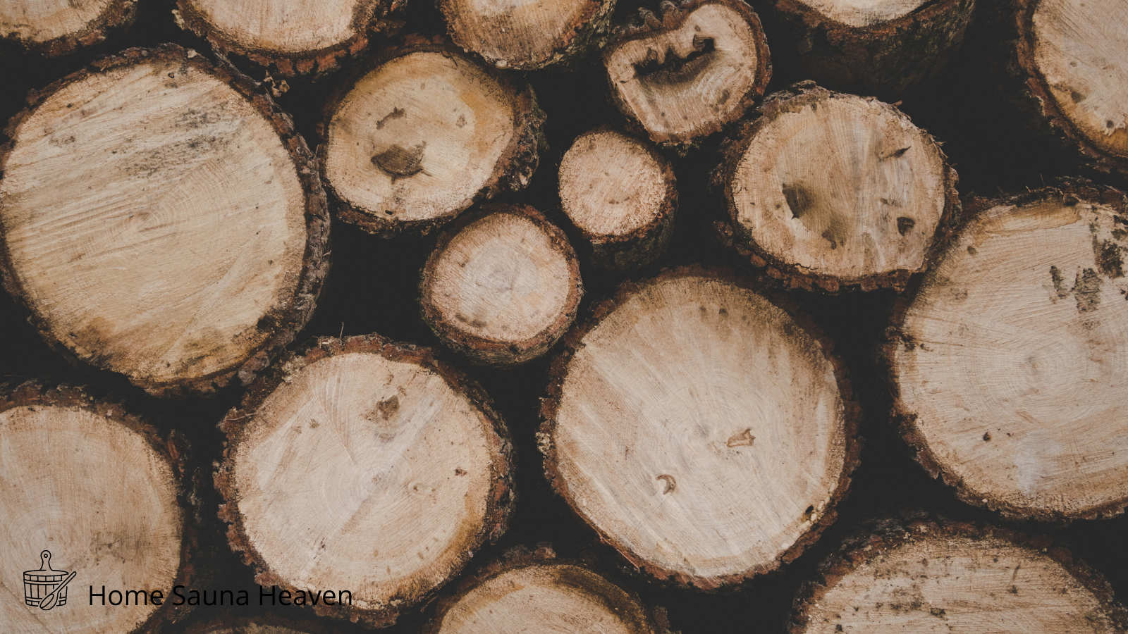 basswood logs
