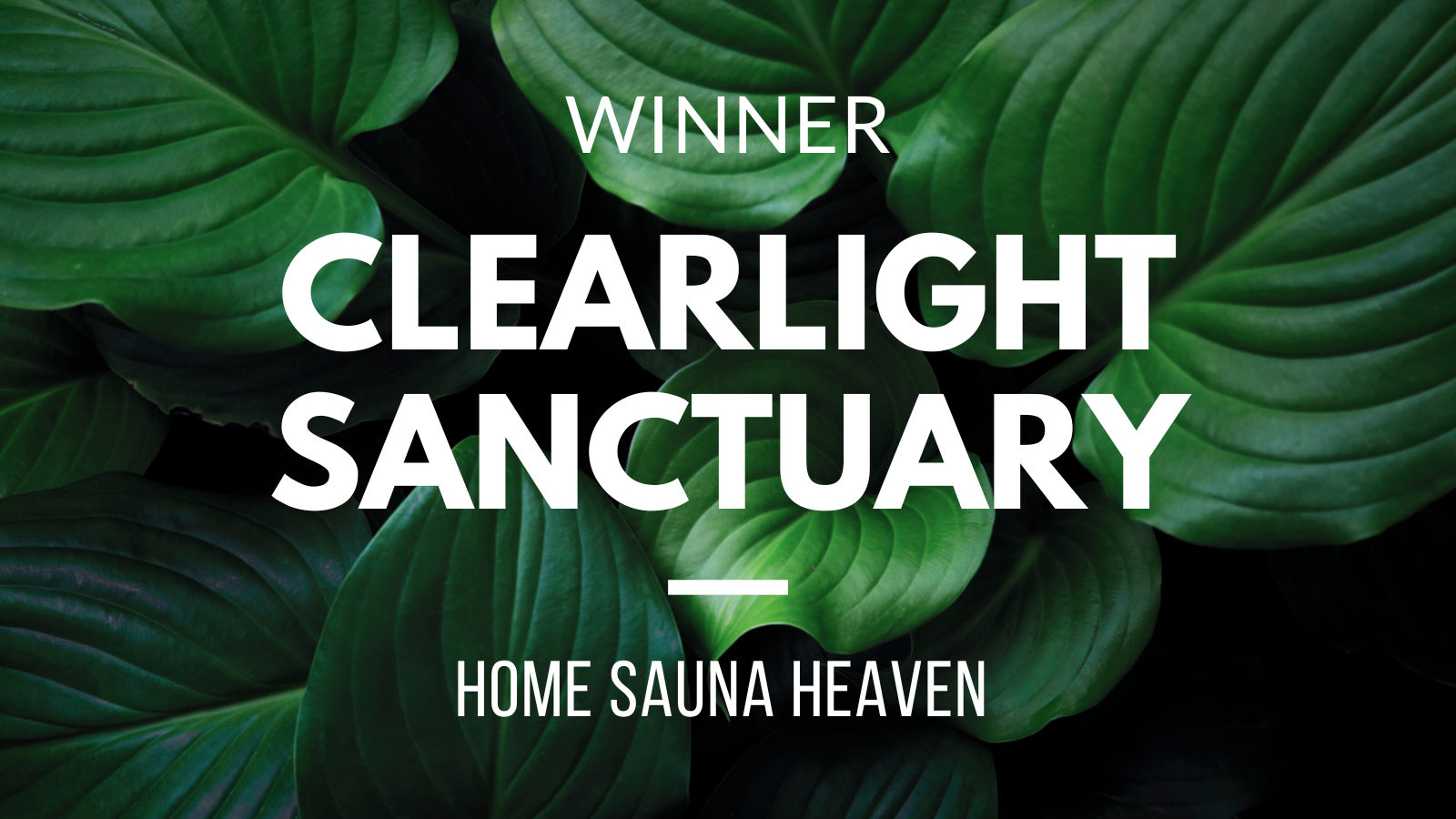 clearlight sanctuary infrared sauna