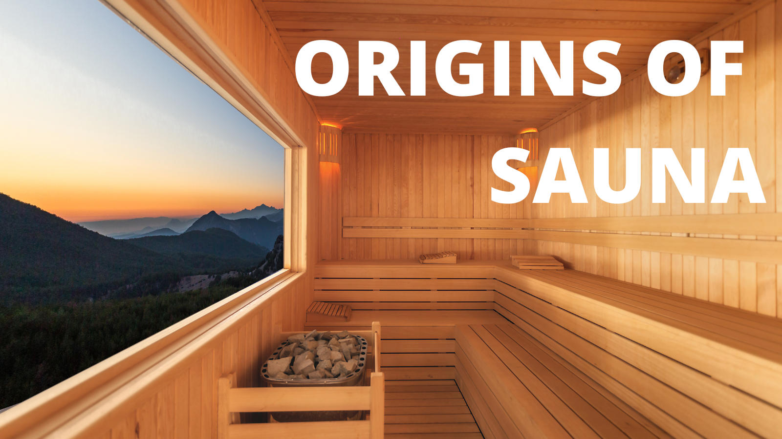 origins of sauna