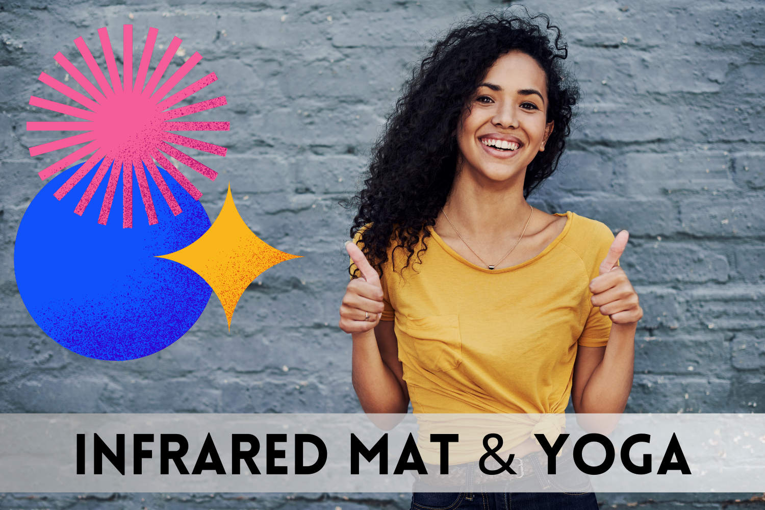 infrared mat for yoga