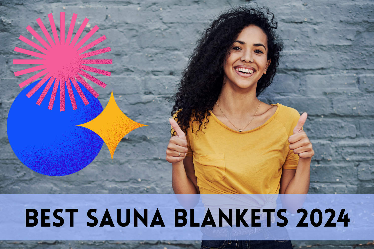 best sauna blanket 2024